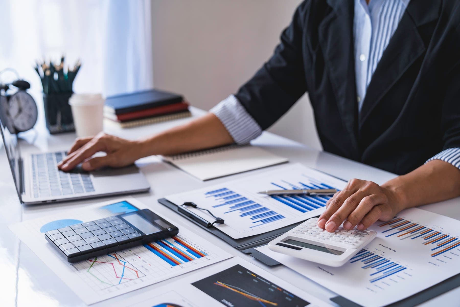 Accounting & Financial Reporting service